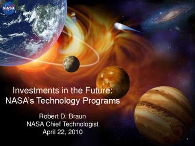 NASA Technology & Innovation Initiative