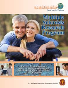 Department of Defense  Multiple Sclerosis Research Program