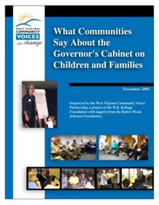 Community building / Civil society / Group processes
