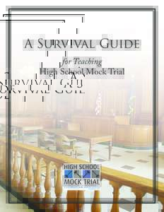 Microsoft Word - Teaching Mock Trial Guide[removed]