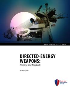 2 0 Y Y  S E R I E S DIRECTED-ENERGY WEAPONS:
