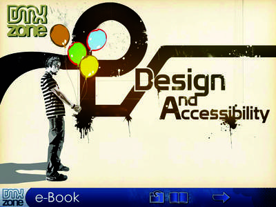 Design and Accessibility Written by  Linda Goin