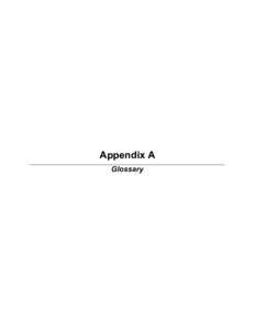 Appendix A Glossary QIST Quantum Computing Roadmap Appendices  A-1