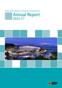 NORTHERN TERRITORY TREASURY CORPORATION  Annual Report  Published by the Department of Treasury and Finance