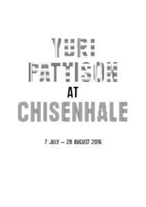 Chisenhale Plak_logo_large