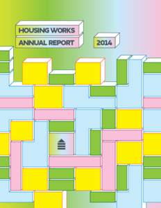 Housing Works, Inc.  Housing works annual report  2014
