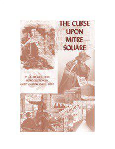 THE CURSE UPON MITRE