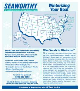 SEAWORTHY   The BoatU.S. Marine Insurance and Damage Avoidance Program