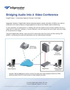 Computer-mediated communication / Teleconferencing / Computer telephony integration / VoIP phone / Voice over IP / Business telephone system / Public switched telephone network / Session border controller / Videoconferencing / Telephony / Videotelephony / Electronic engineering