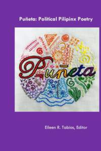 Puñeta Political Pilipinx Poetry Edited by Eileen R. Tabios  Locofo Chaps
