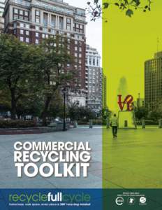 COMMERCIAL  RECYCLING TOOLKIT