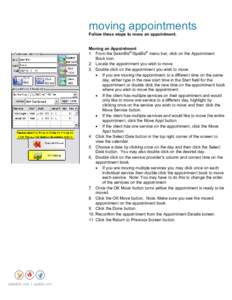 Microsoft Word - Moving Appointments 49qrg.doc