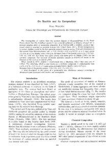 American Mineralogist,  Volume 59, pages[removed], 1974