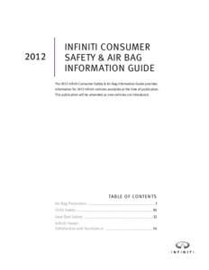 Microsoft Word[removed]Infiniti Consumer Safety & Air Bag Information Guide.doc
