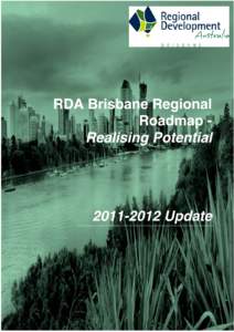 Microsoft Word - RDA Brisbane Regional Roadmap Update