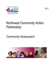 2013  Northwest Community Action Partnership Community Assessment