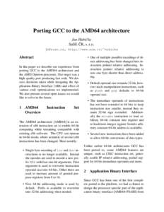 X86 architecture / Subroutines / Instruction set architectures / Assembly languages / X86-64 / Stack machine / Function prologue / X86 / Processor register / Computer architecture / Computing / Software engineering