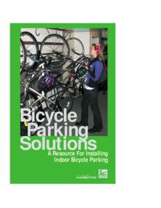 Bicycle parking / Bicycle locker / Parking / Bicycle / Cycling / Segregated cycle facilities / Multi-storey car park / Bicycle stand / Cycling in New York City / Transport / Road transport / Land transport