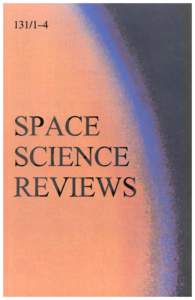 [removed] Space Science Reviews  Volume 131· Numbers 1-4· August.2007