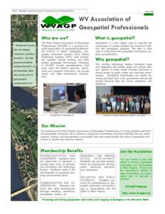 Geographic data and information / Geospatial / Geomatics / Geospatial intelligence / Geospatial PDF