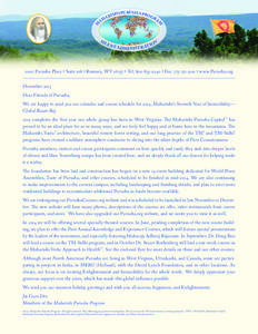 purusha update letter[removed]indd