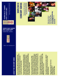 09-10 Season Brochure.pub
