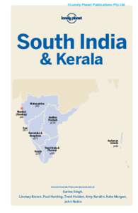 ©Lonely Planet Publications Pty Ltd  South India & Kerala  Maharashtra
