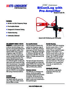 Preamplifier / Technology / Antenna amplifier / Electronic engineering / Antenna / Amplifier