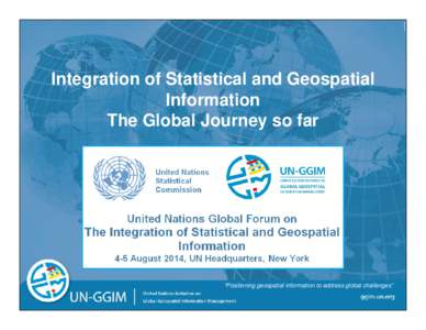 Microsoft PowerPoint - 1 Global Forum Global Journey So Far.pptx