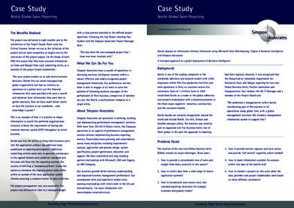 Bostik Case study[removed]:2009