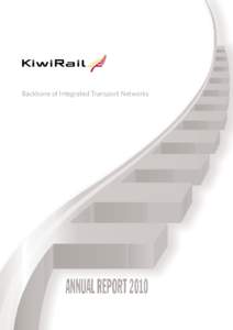 Backbone of Integrated Transport Networks  Contents Contents