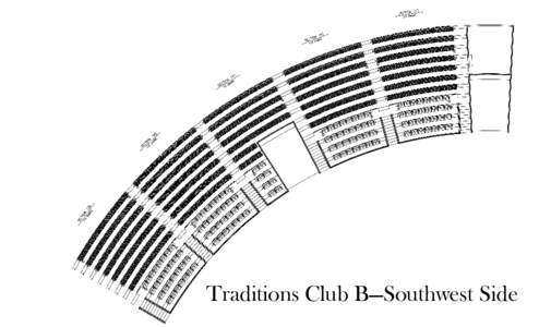 Traditions Club B—Southwest Side   