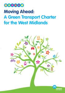 2+  Moving Ahead: A Green Transport Charter for the West Midlands
