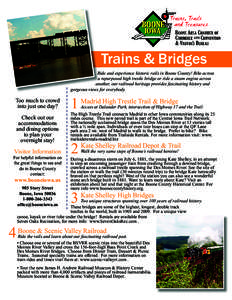 Trains & Bridges.indd