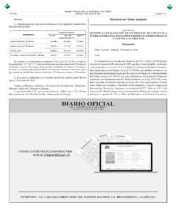 Página procesada (no original) del Diario Oficial. Documento sin oficialidad