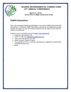 Microsoft Word - PayPal Instructions