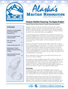 ’  Marine Resources October 1996, Volume 8, Number 2  MARINE ADVISORY PROGRAM