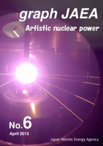 graph JAEA Artistic nuclear power No.  6