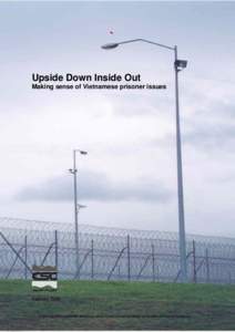 Long Summary of Findings: Vietnamese Prisoners in Woodford Correctional Centre