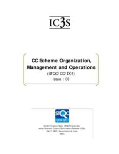 Microsoft Word - D01-CC Scheme Organization Management and Operations-Issue-03.docx