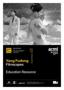 CONTENTS  ABOUT YANG FUDONG 4