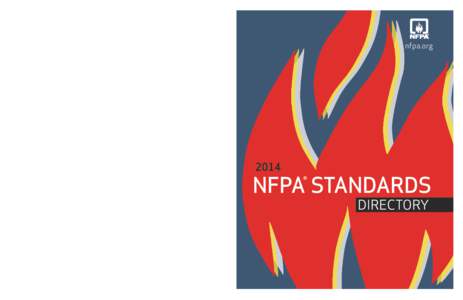nfpa.org[removed]NFPA STANDARDS ®
