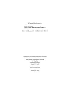 Microsoft Word - CIRP 2002 Report, 10-27.doc