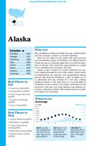 ©Lonely Planet Publications Pty Ltd  Alaska Why Go?  Ketchikan................. 1086