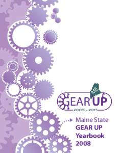 gear up - yearbook 2008.indd