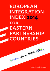 EUROPEAN INTEGRATION INDEX 2014 for EASTERN PARTNERSHIP