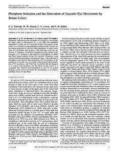 J Neurophysiol 93: 1–19, 2005. First published September 15, 2004; doi:[removed]jn[removed].