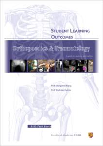 A guide for students and teachers  Prof Margaret Wong Designed by Medical Information Technology