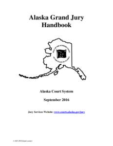 J-185 Grand Jury Handbook