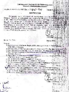 Last Updated on: April 01, 2013 CSK Himachal Pradesh Krishi Vishvavidyalaya “General Administration Branch” No.QSD[removed]CSKHPKV (GA[removed]Dated: Palampur, the 28 MAR 2013